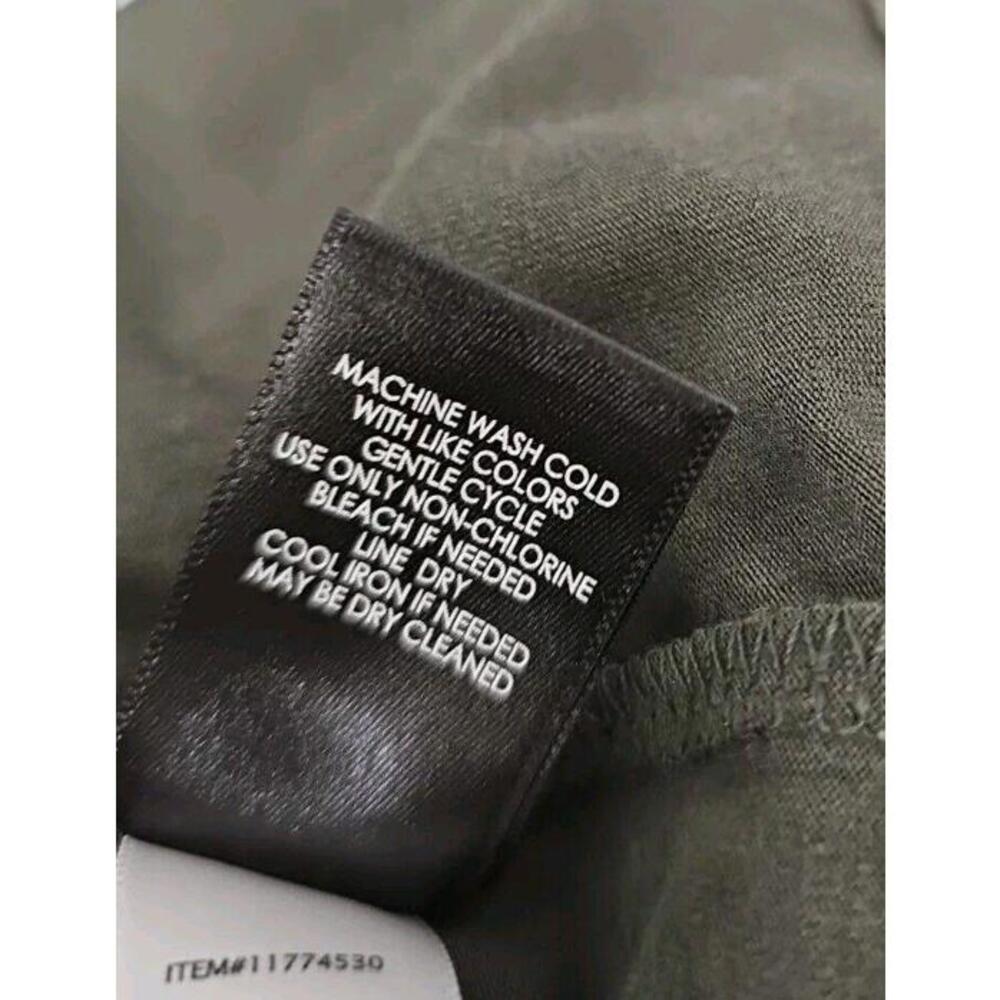 Torrid Culotte Jumpsuit 12 Green Plus Size Rayon Flowy - Picture 8 of 8